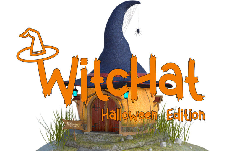 35 Best Free Halloween Fonts