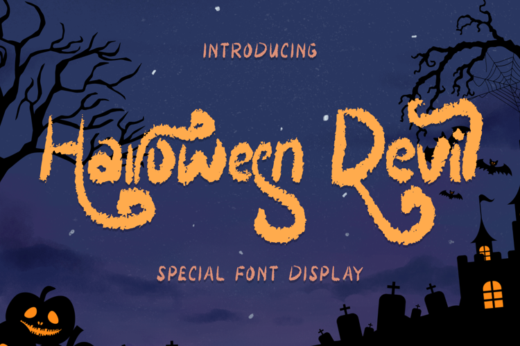 35 Best Free Halloween Fonts