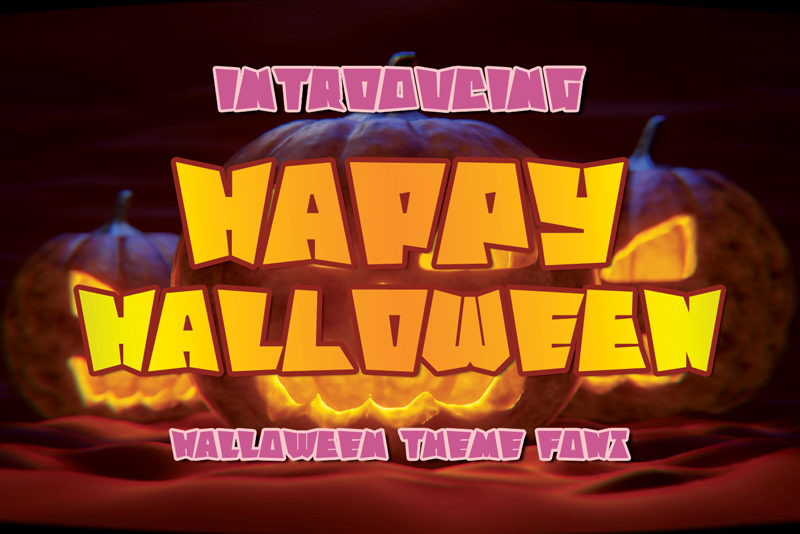 35 Best Free Halloween Fonts
