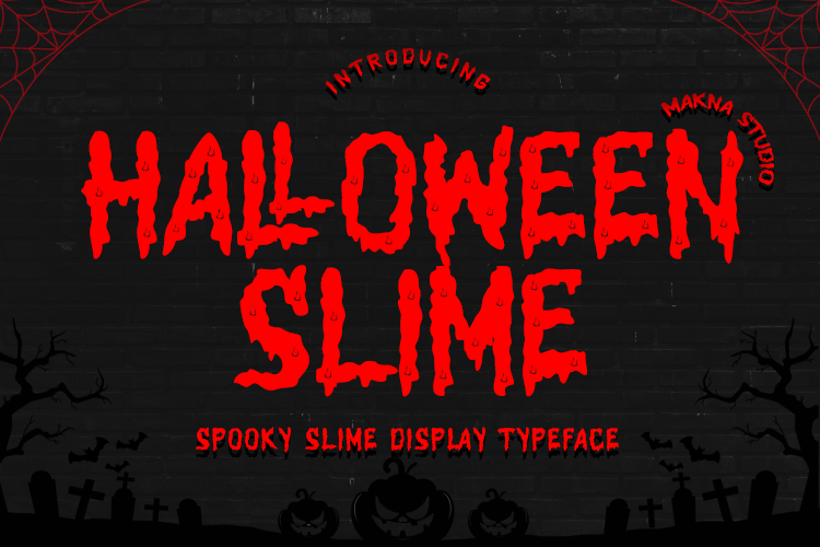 35 Best Free Halloween Fonts