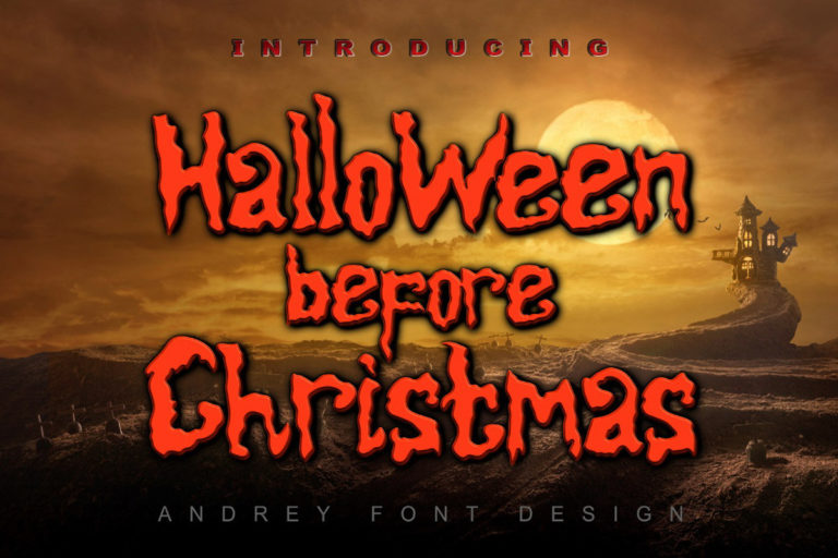 35 Best Free Halloween Fonts