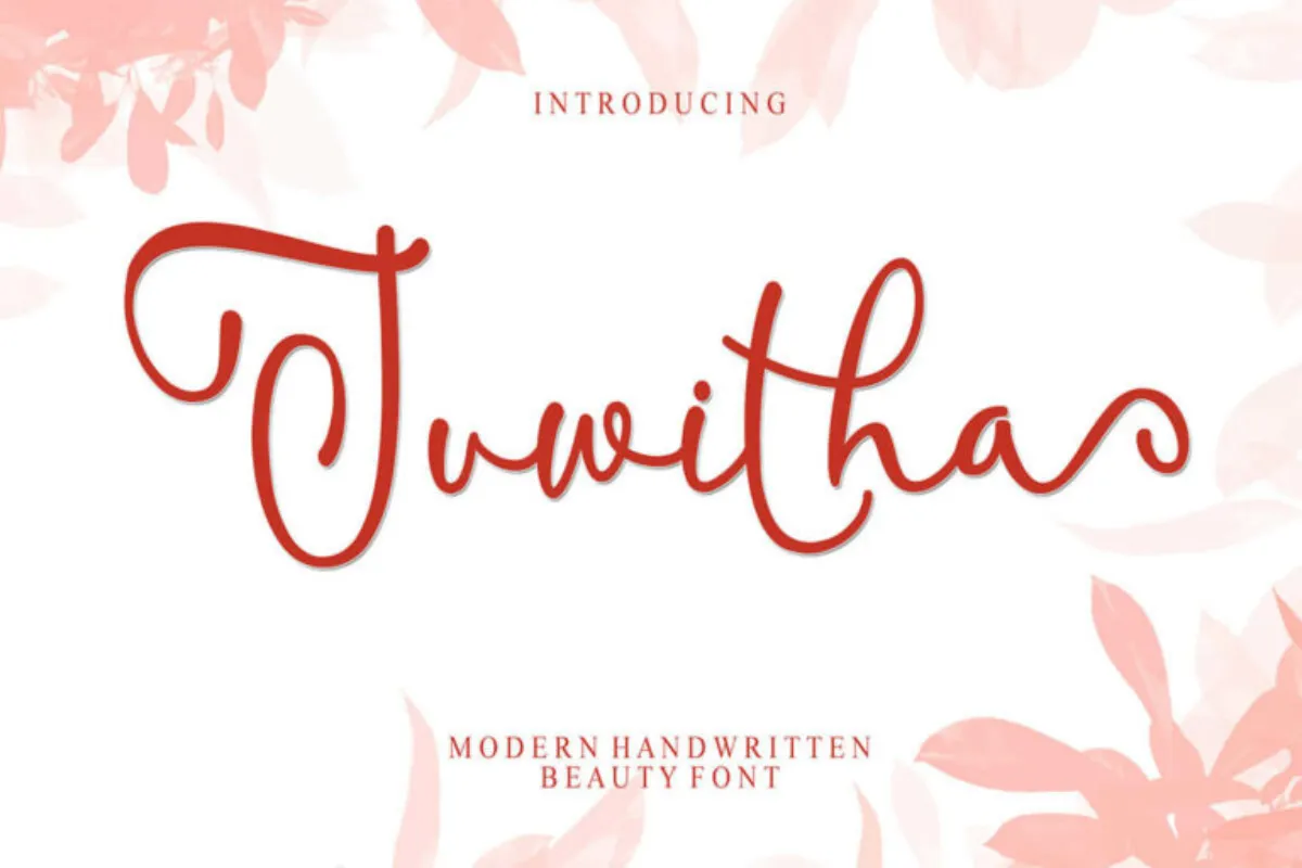 15 Handwriting Fonts for Teachers and Kids