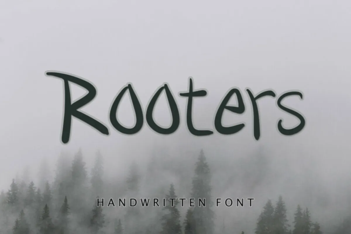 15 Handwriting Fonts for Teachers and Kids