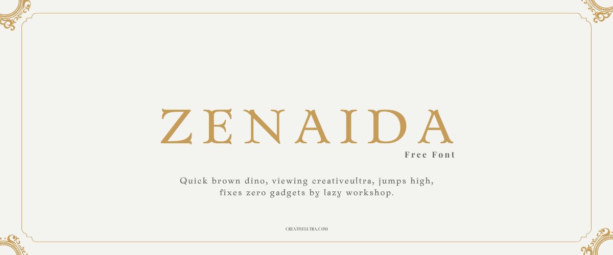 Zenaida Font