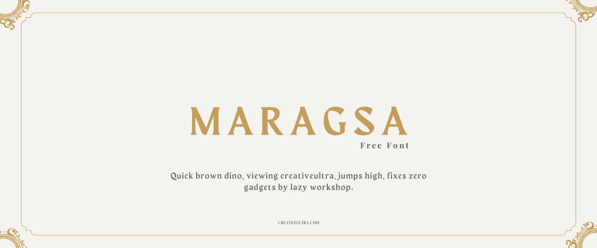 Maragsa Font