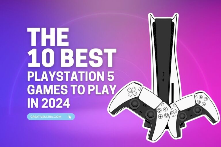 The 10 Best PlayStation 5 Games to Play in 2024