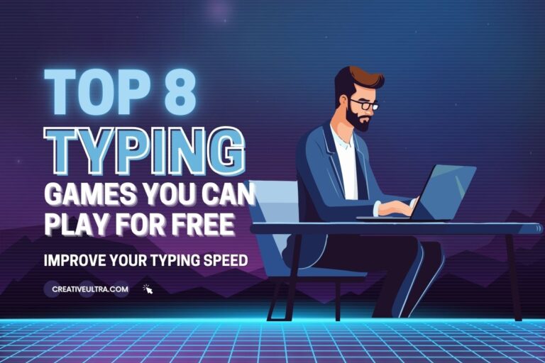 Top 8 Typing Games You Can Play for Free