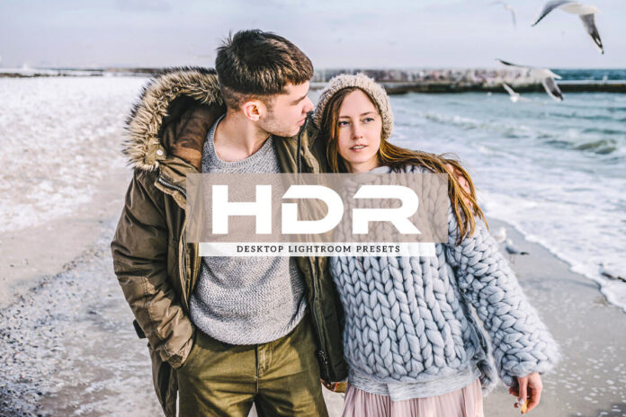 20 Free HDR Lightroom Presets Cover