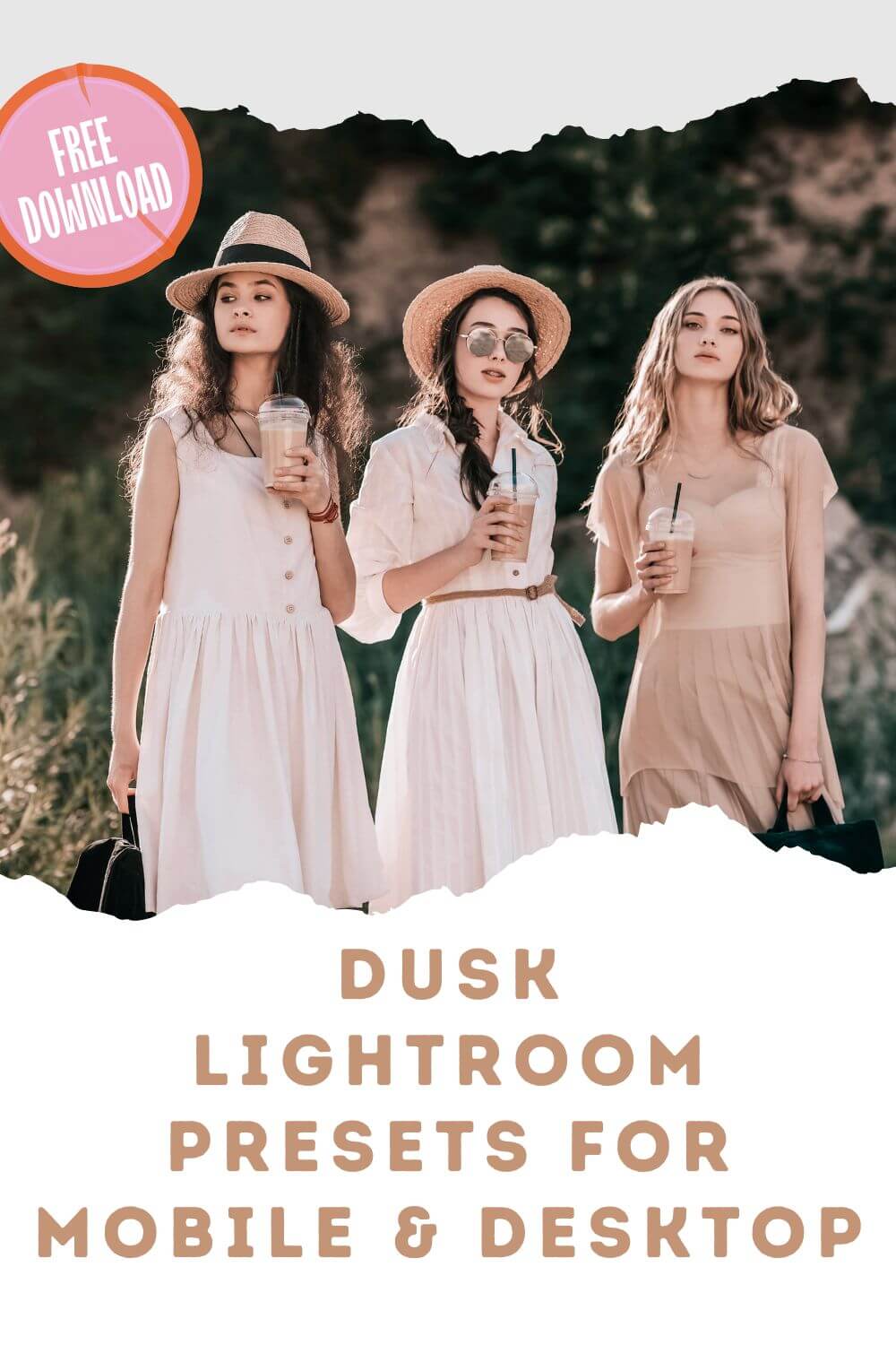 Dusk Lightroom Presets For Mobile & Desktop Pinterest