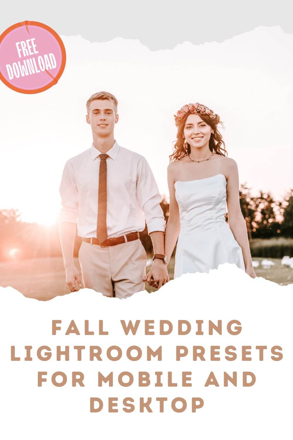 Fall Wedding Lightroom Presets For Mobile & Desktop Lightroom Preset Pinterest
