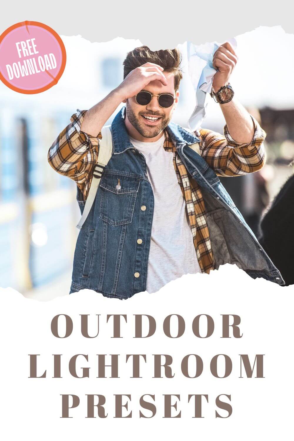 Outdoor Lightroom Presets For Lightroom and Cameraraw Pinterest