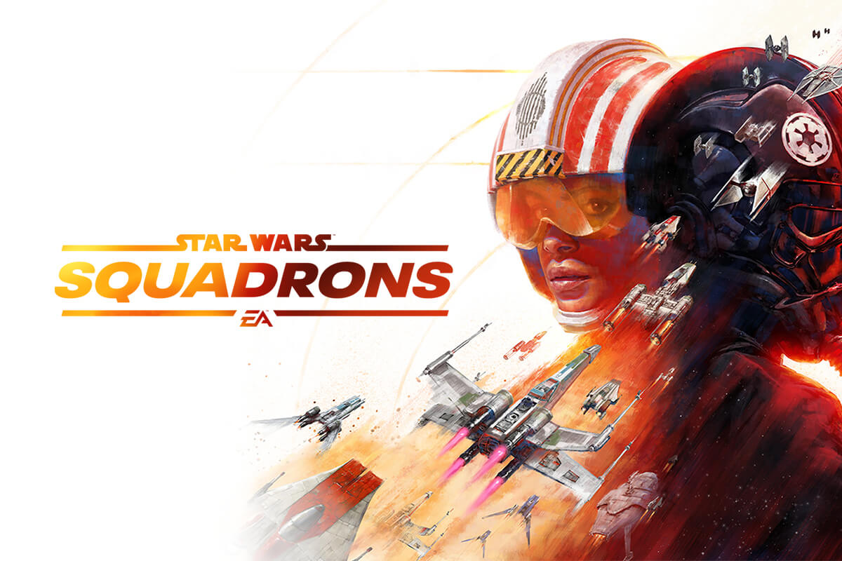 STAR WARS SQUADRON, get ready for epic space battles in the Star Wars universe!