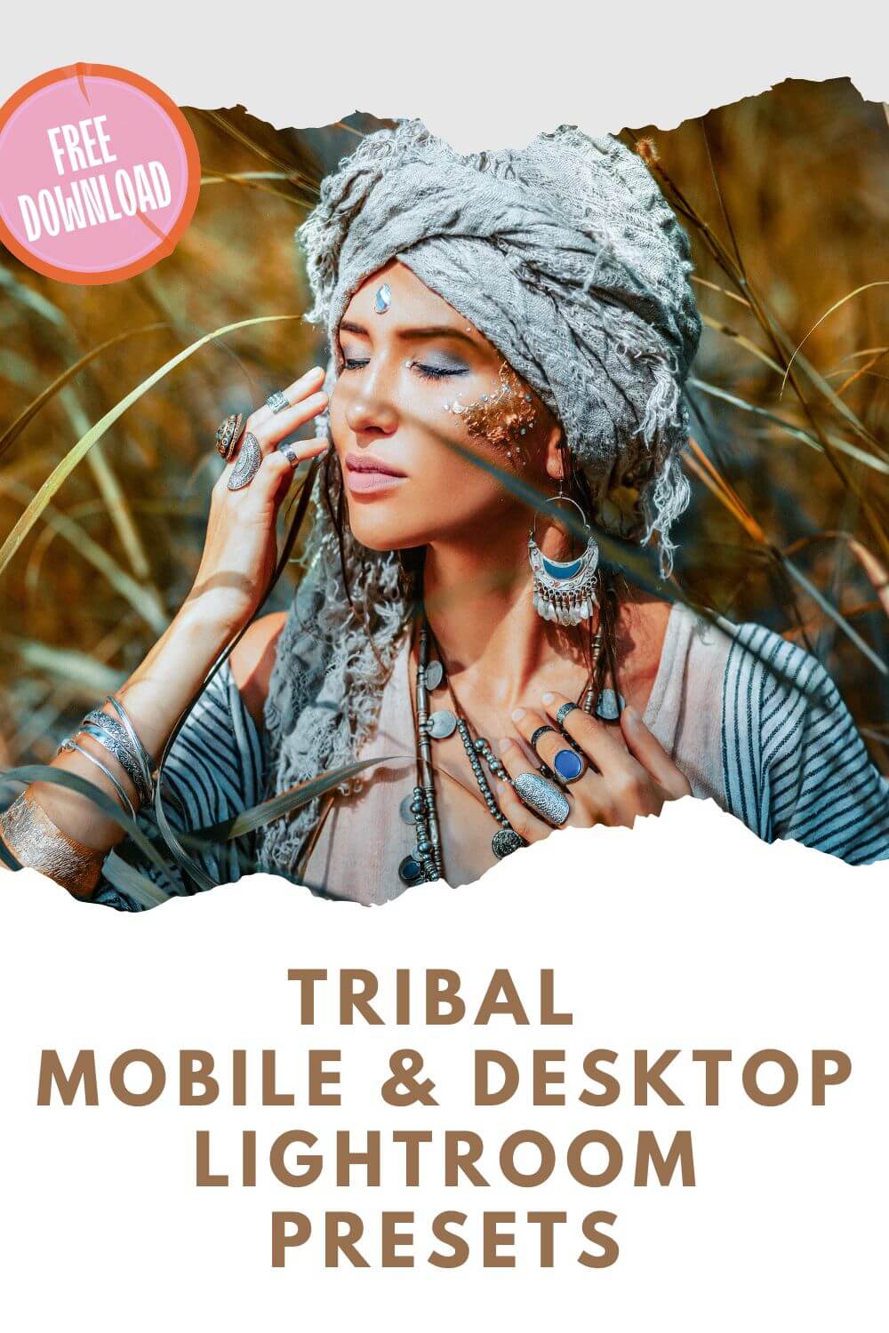 Tribal Lightroom Presets For Mobile & Desktop Pinterest