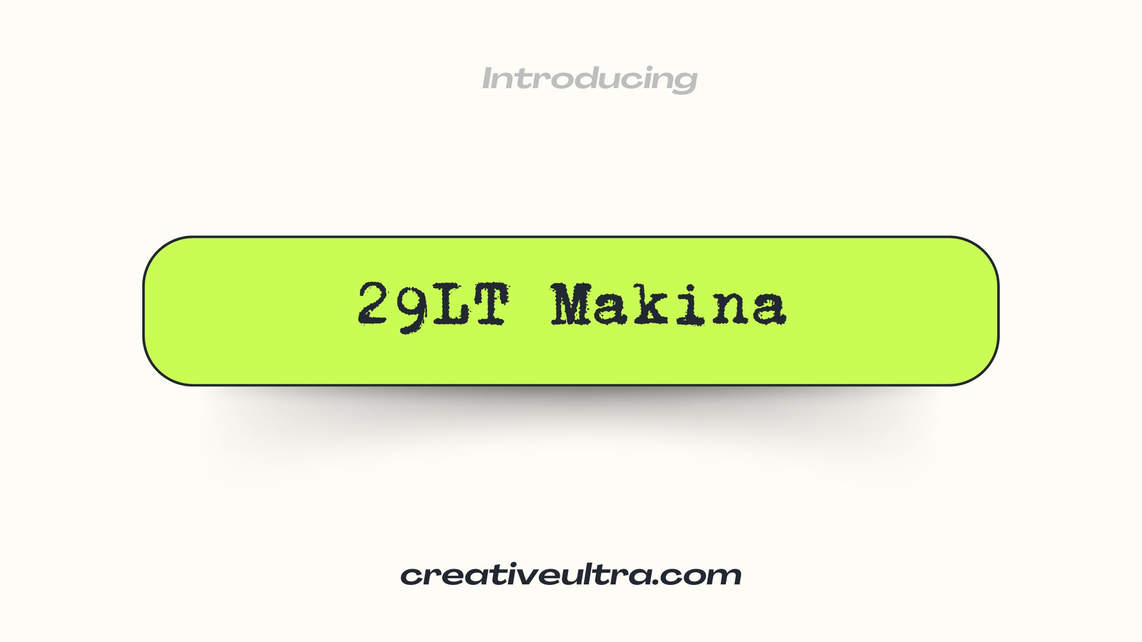 22 Best typewriter fonts in Canva for 2025