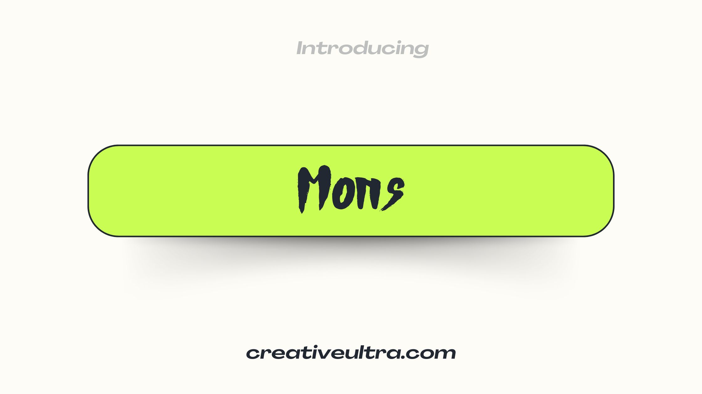 Mons Font