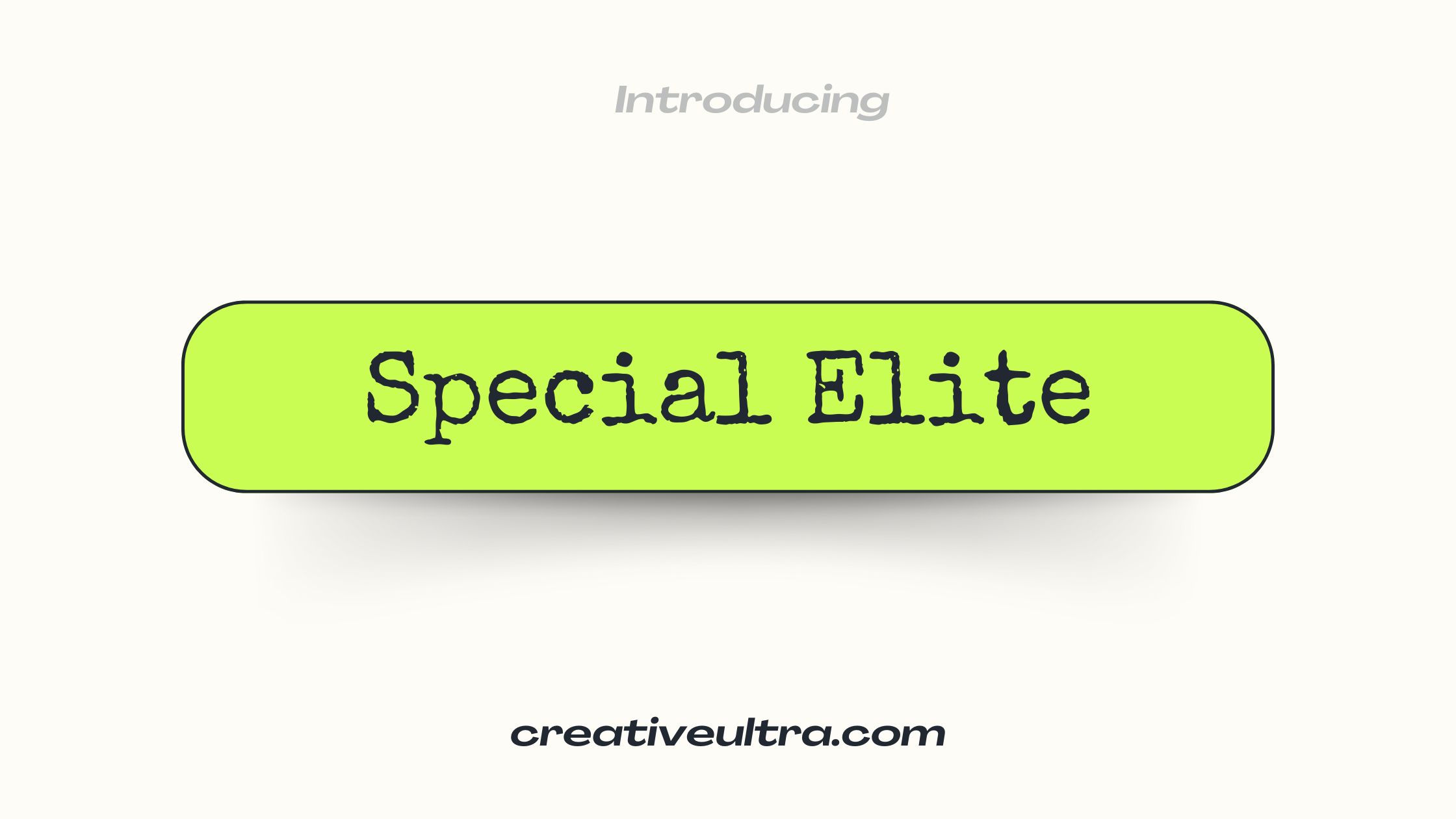 22 Best typewriter fonts in Canva for 2025