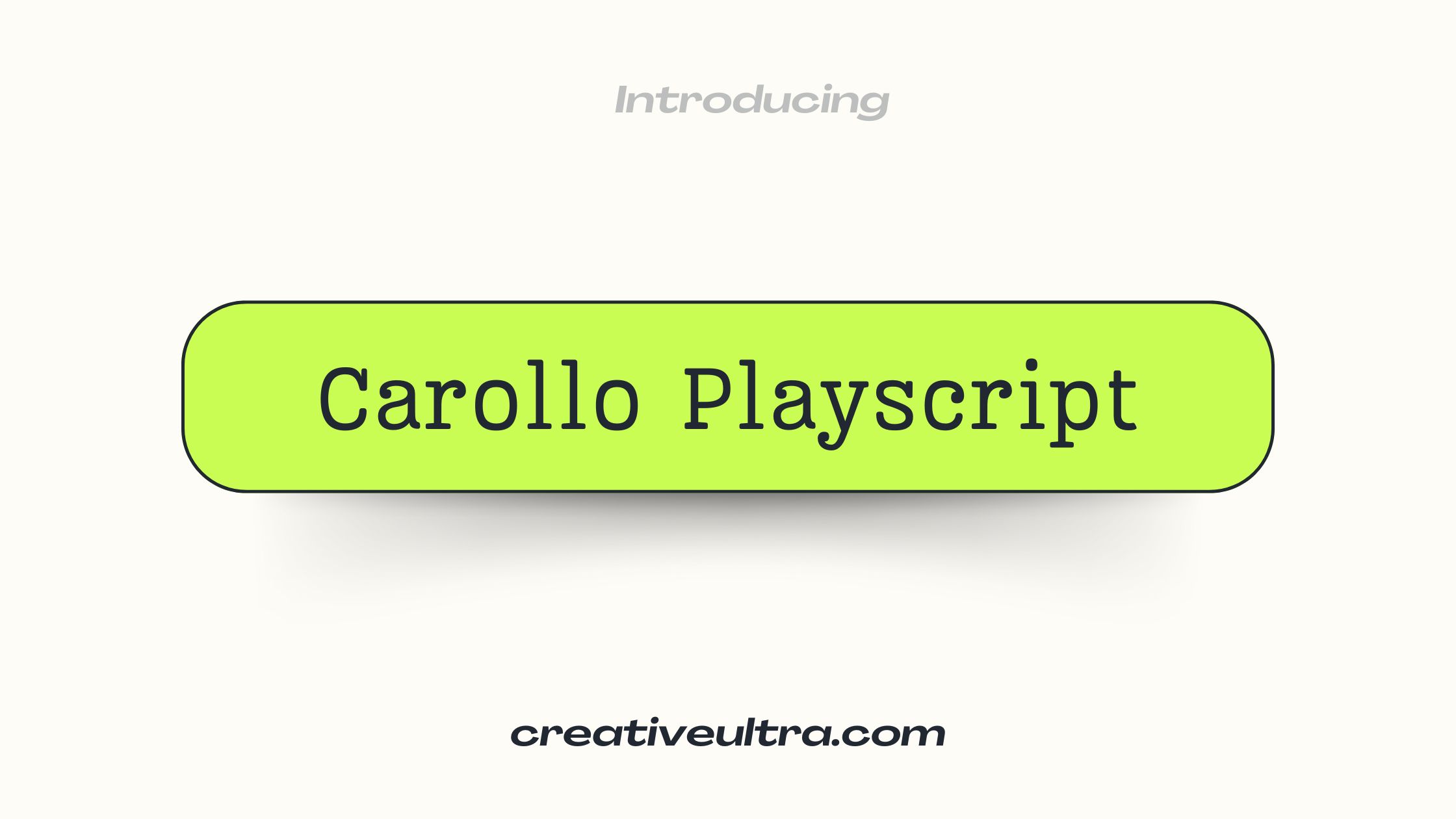 22 Best typewriter fonts in Canva for 2025