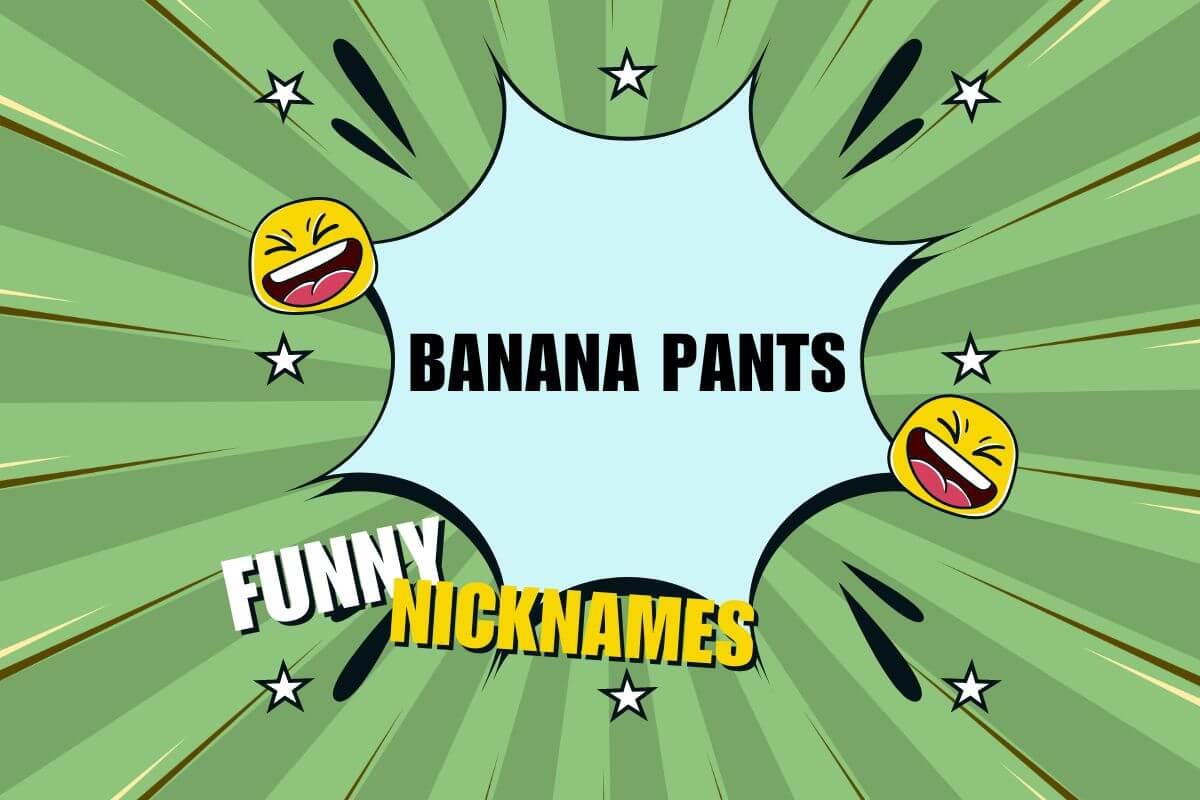 Banana Pants