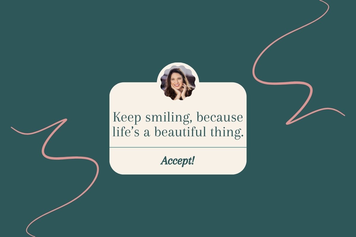 60 Creative Smile Captions You’ll Want to Steal for Instagram