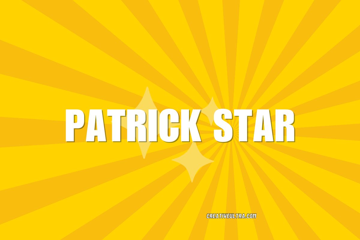 a yellow background with white text