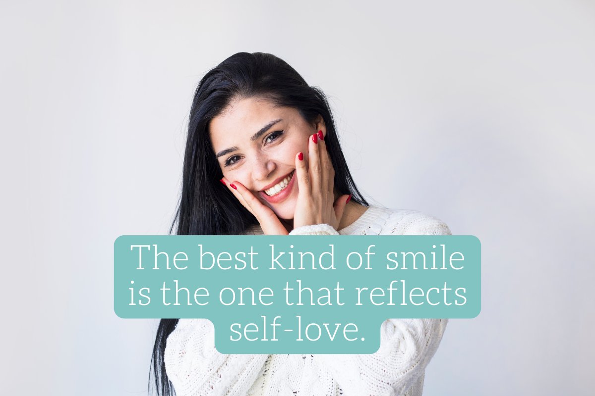 60 Creative Smile Captions You’ll Want to Steal for Instagram