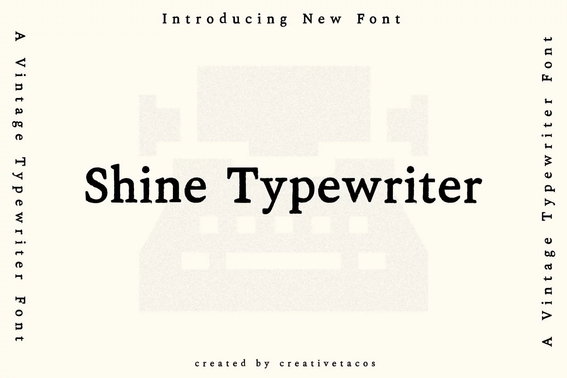22 Best typewriter fonts in Canva for 2025