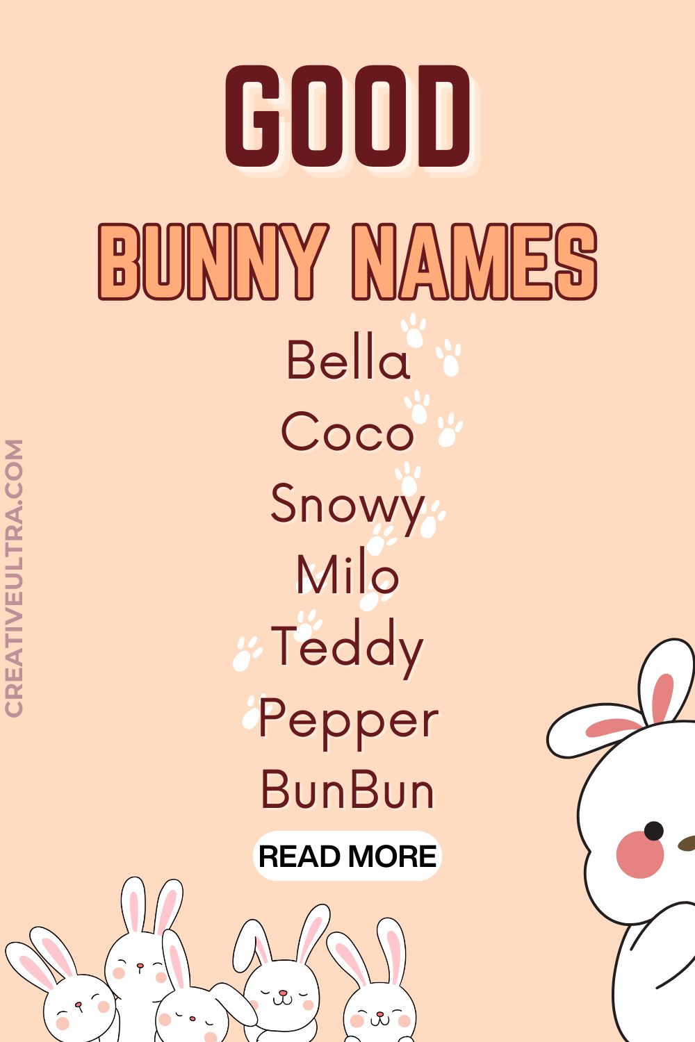 350 Adorable Bunny Names That Will Make You Smile