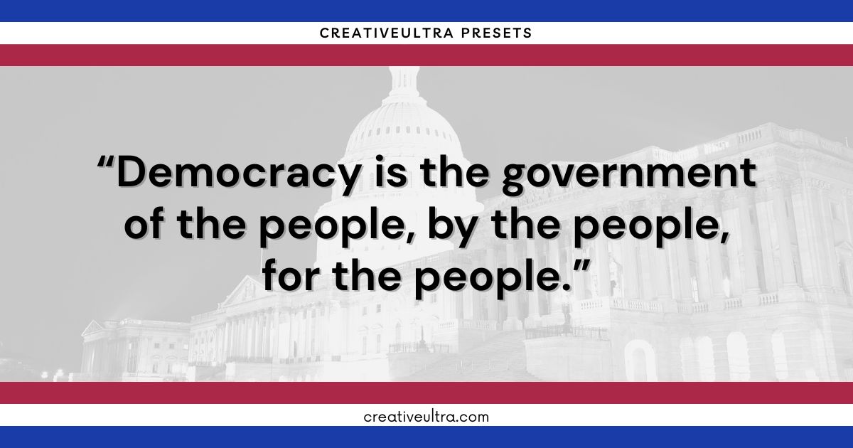 60 Inspiring Patriotic Quotes About America