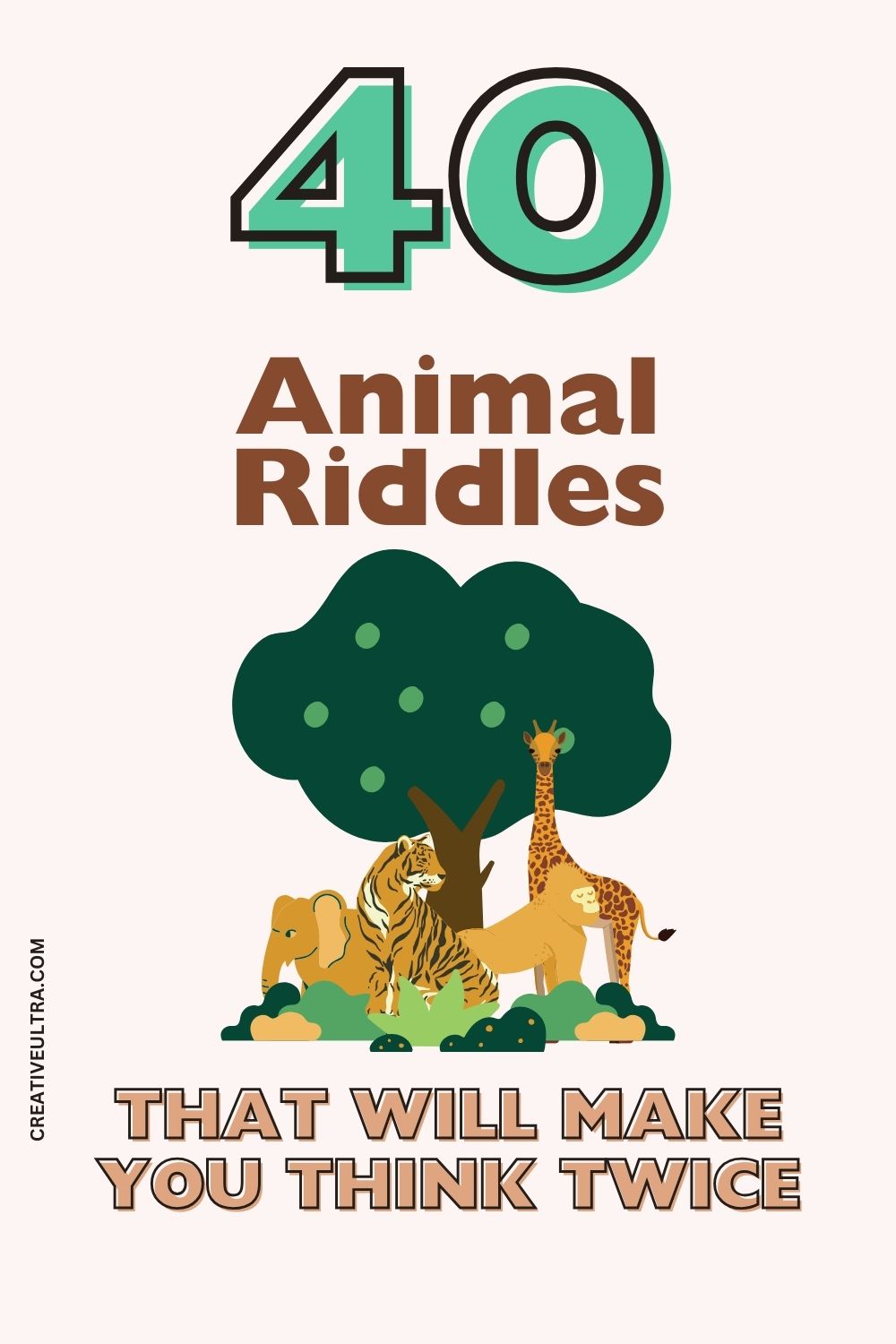 40 Animal Riddles That Will Make You Think Twice