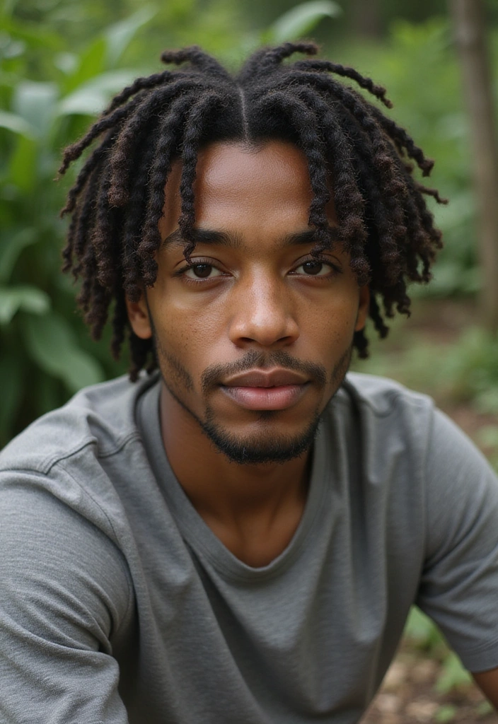 15 Hair Twist Hairstyles for Men That Prove Style Is All in the Details! - 12. Twisted Coils