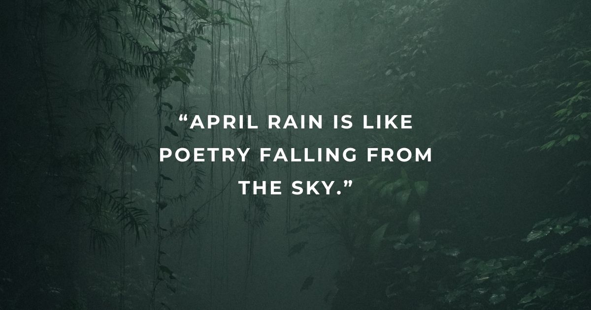 100 Best April Quotes for Motivation and Inspiration