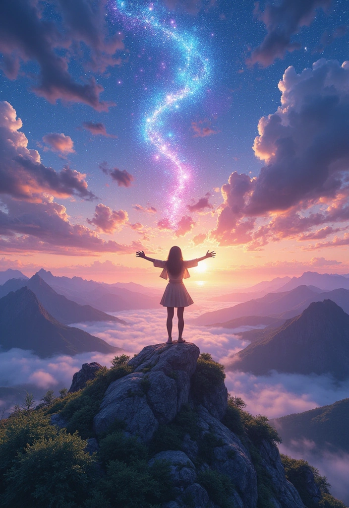 20 Inspiring Captions for Ghibli-Style AI Art That Will Leave You Speechless! - 12. 