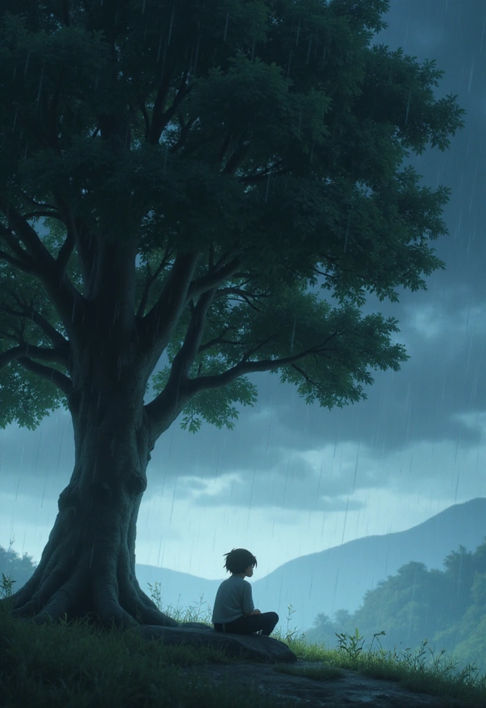 20 Inspiring Captions for Ghibli-Style AI Art That Will Leave You Speechless! - 13. 