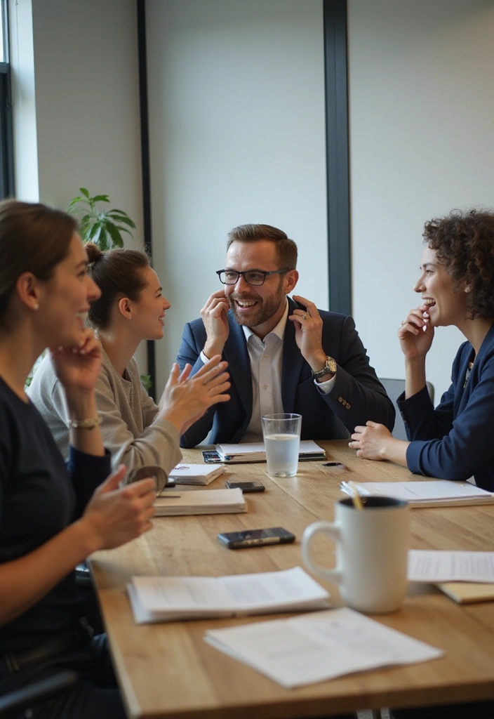 15 Office Pranks That Are Perfect for Your Next Team Meeting! - 6. The Classic Voice Changer