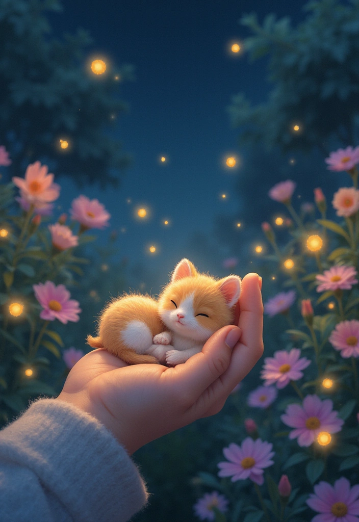 20 Inspiring Captions for Ghibli-Style AI Art That Will Leave You Speechless! - 3. 