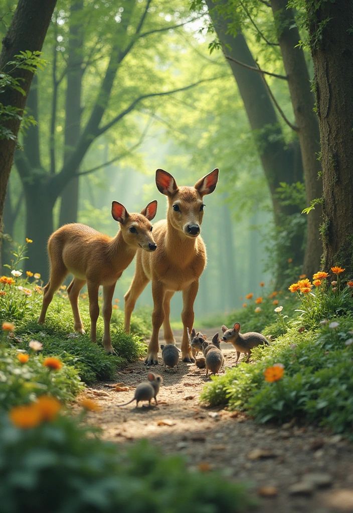 20 Inspiring Captions for Ghibli-Style AI Art That Will Leave You Speechless! - 6. 
