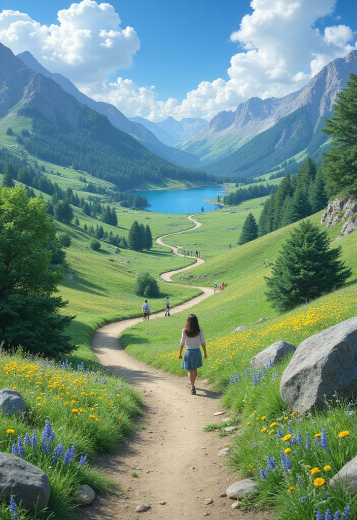20 Inspiring Captions for Ghibli-Style AI Art That Will Leave You Speechless! - 15. 