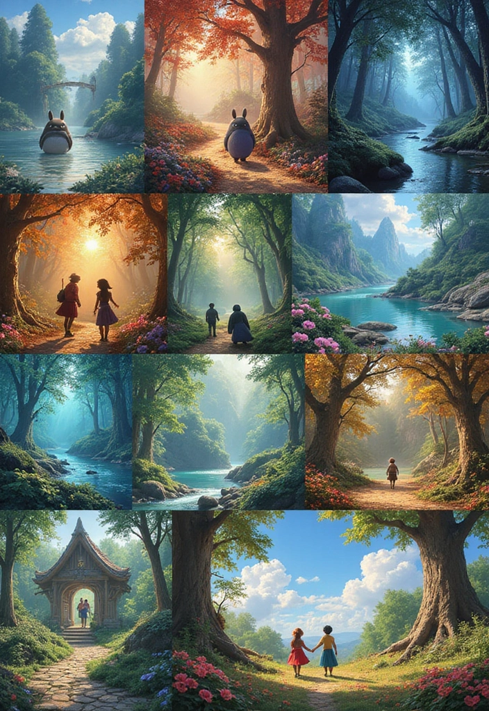 20 Inspiring Captions for Ghibli-Style AI Art That Will Leave You Speechless! - Conclusion