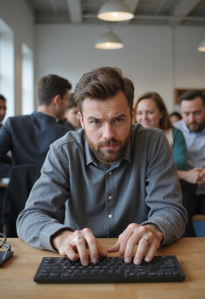 15 Office Pranks That Are Perfect for Your Next Team Meeting! - 4. The Old Switcheroo