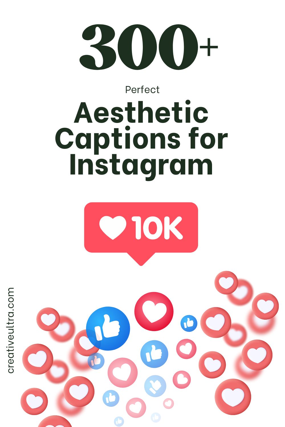 300+ Perfect Aesthetic Captions That Make Your Instagram Shine ✨
