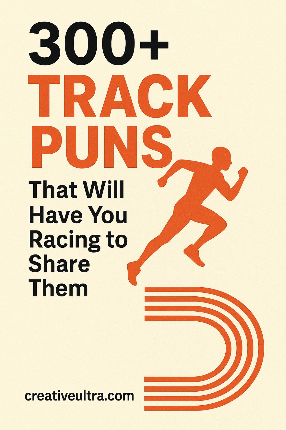 300+ Track Puns That Will Have You Racing to Share Them