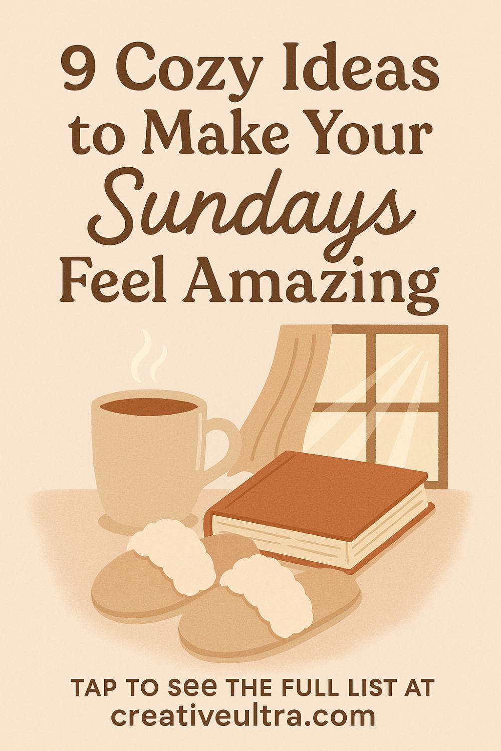 9 Simple Ways to Make Your Sundays Activities Special