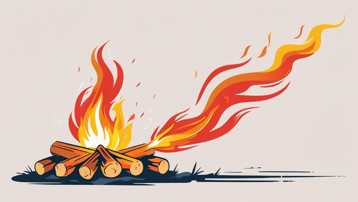 Windproof Fire Starter