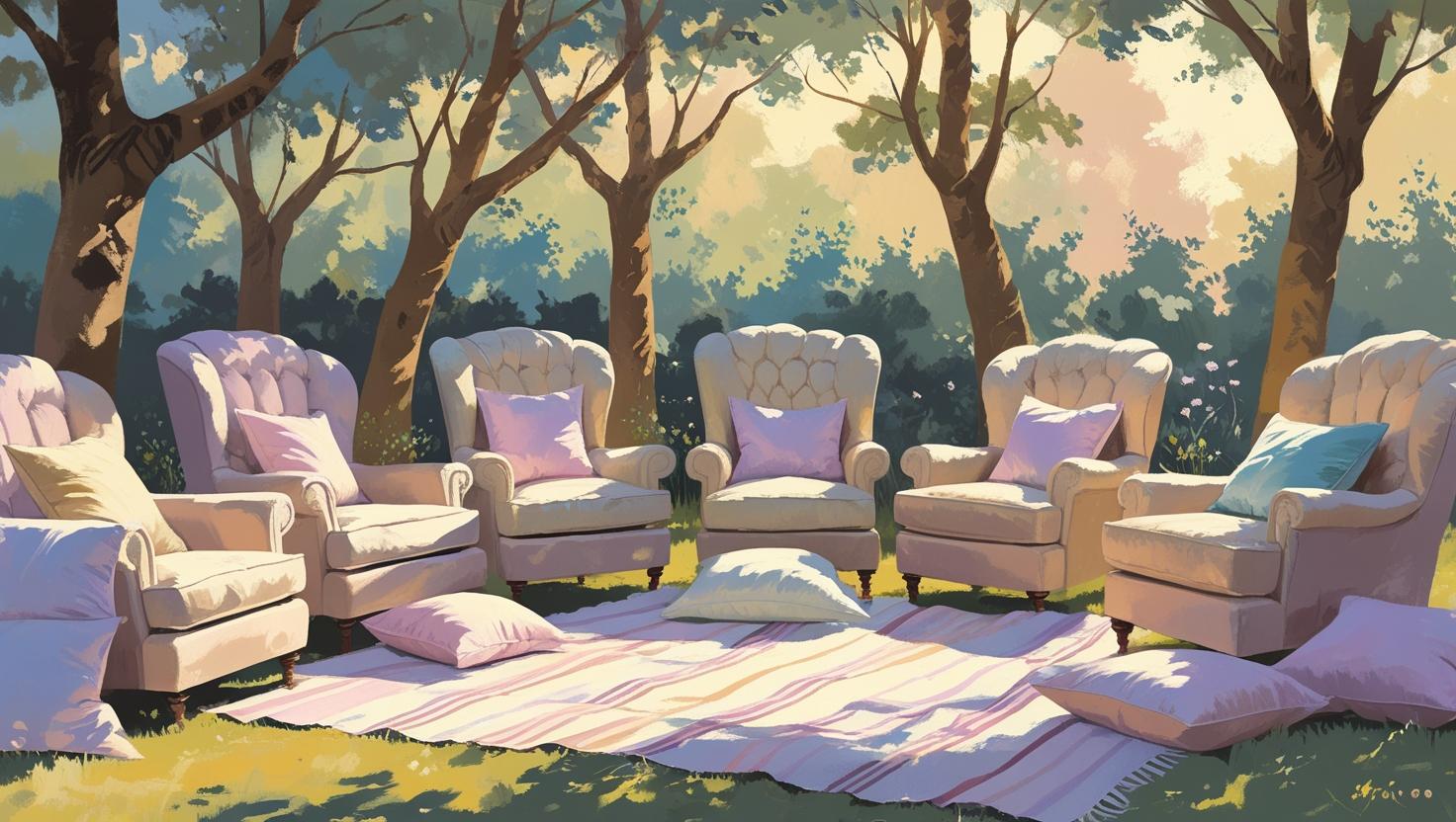 30 Outdoor Party Essentials to Make Hosting a Breeze