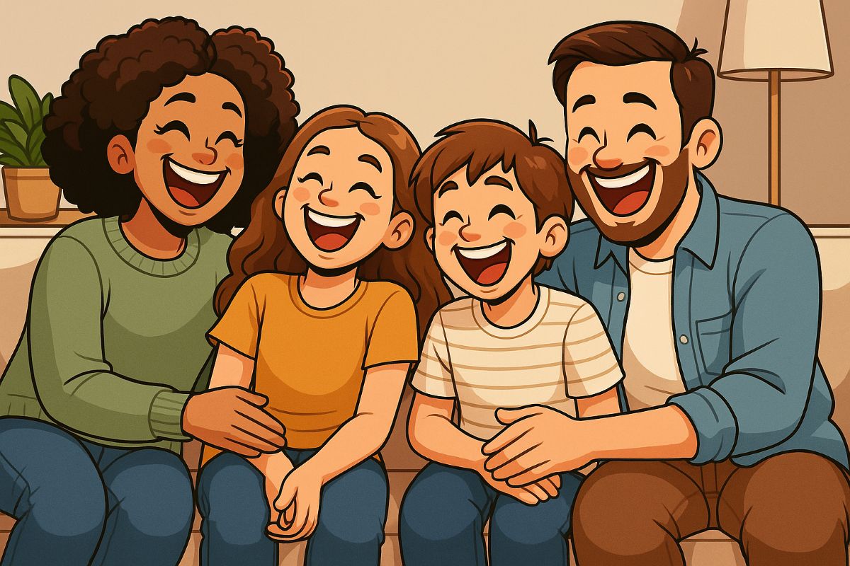 Laughter Is the Best Medicine: Why You Need More Giggling in Your Life