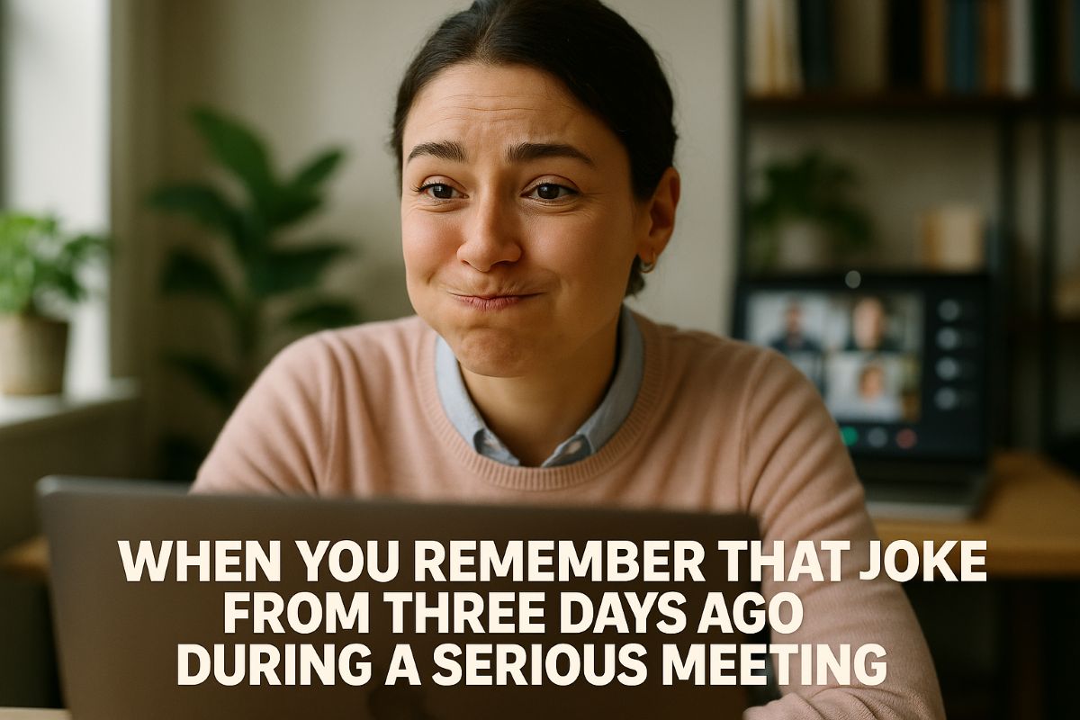 Laughter Is the Best Medicine: Why You Need More Giggling in Your Life
