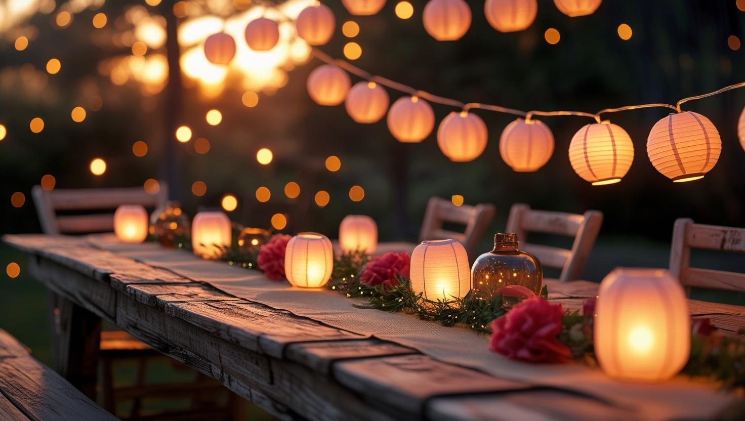 30 Outdoor Party Essentials to Make Hosting a Breeze