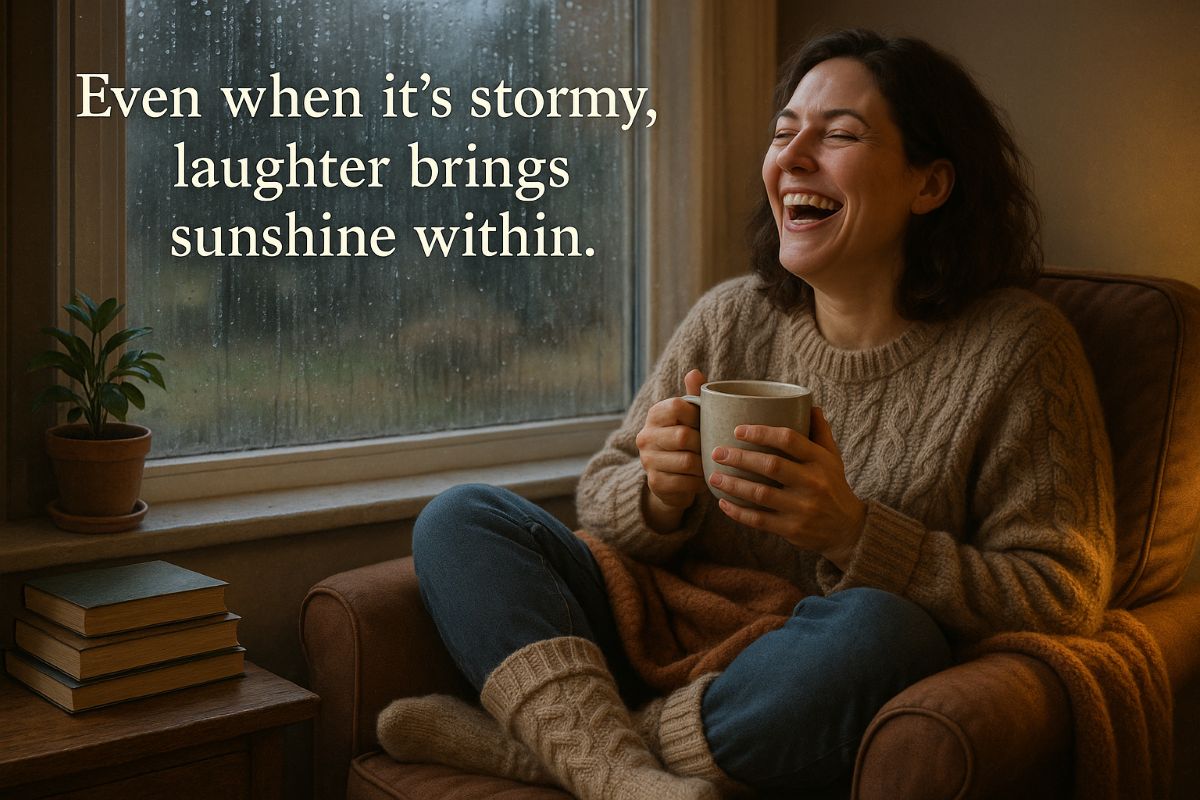Laughter Is the Best Medicine: Why You Need More Giggling in Your Life