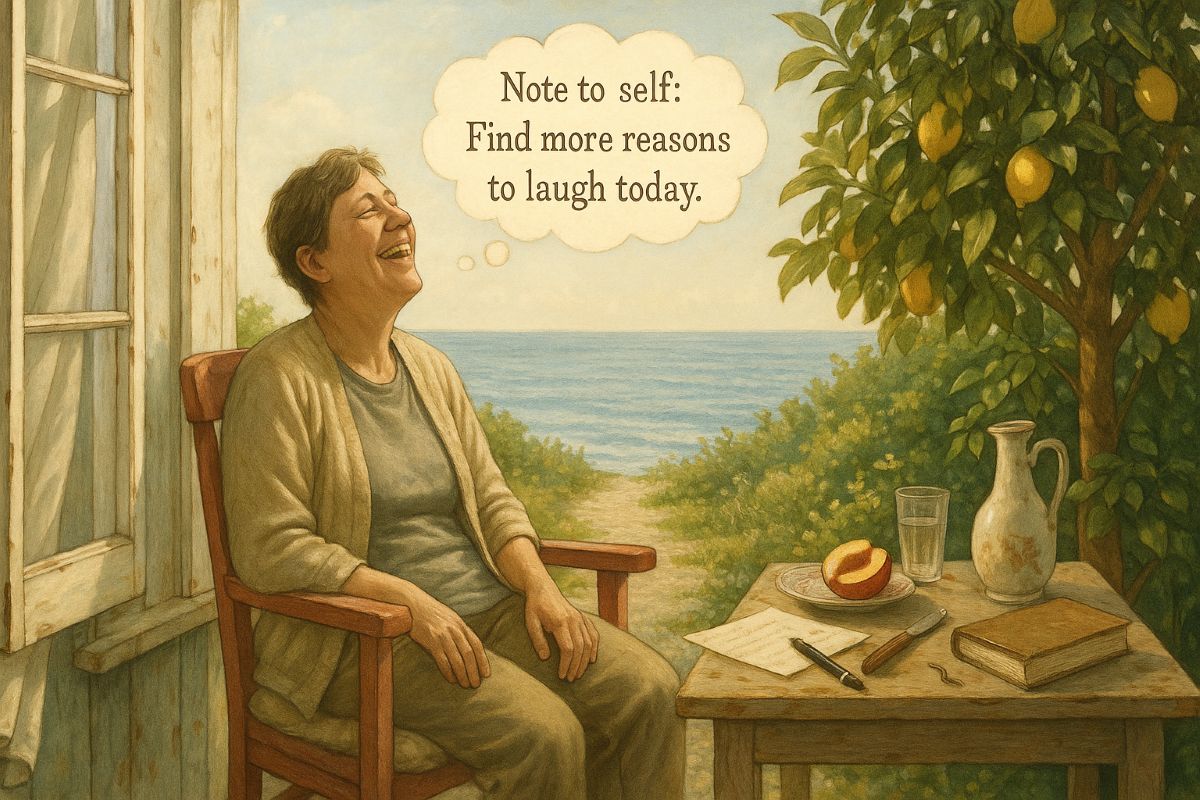 Laughter Is the Best Medicine: Why You Need More Giggling in Your Life